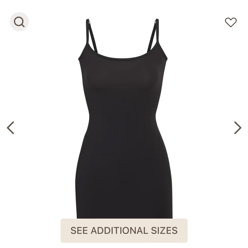 SKIMS slip Dress - Picture 4 of 4